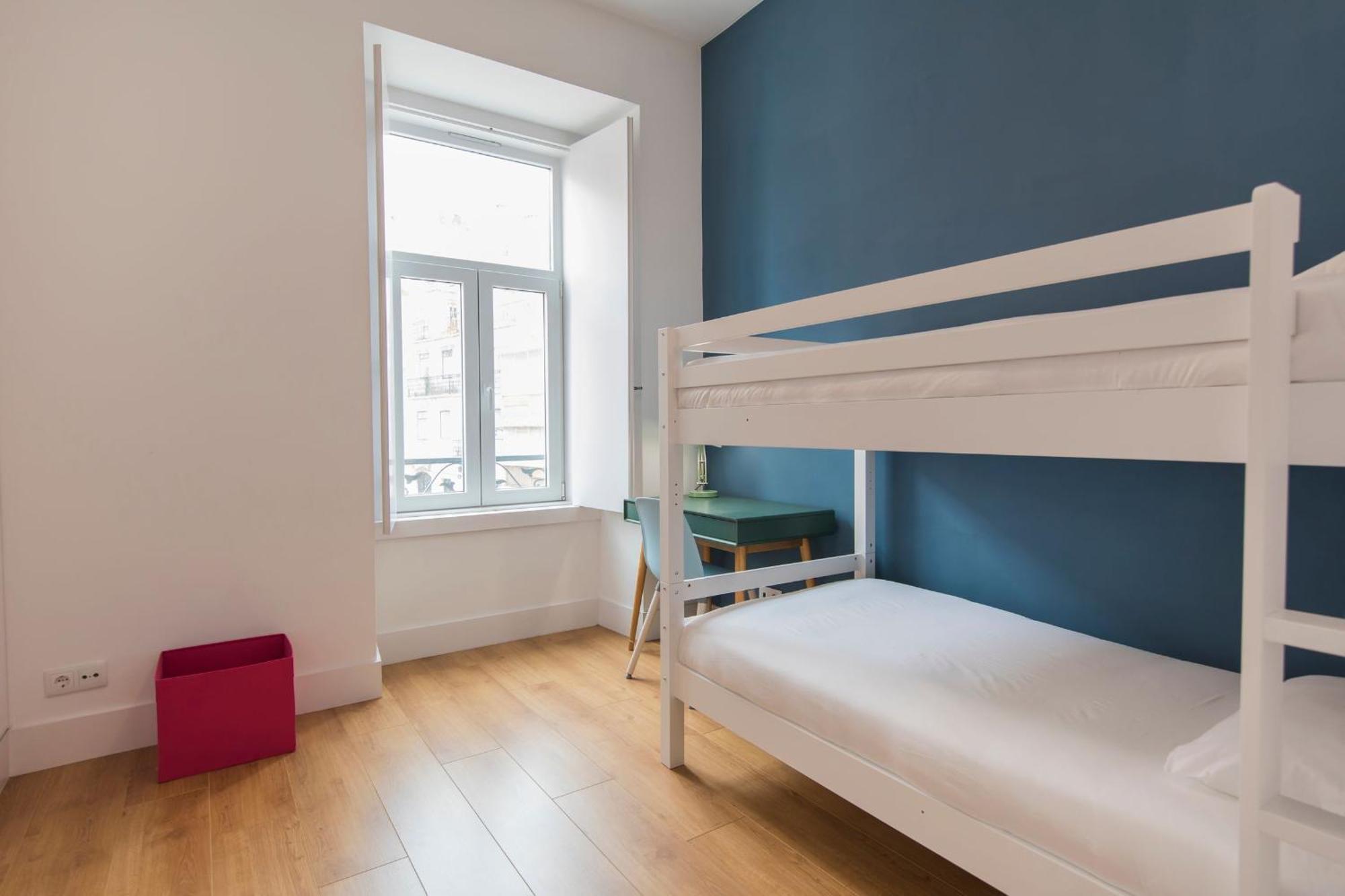 Sunny 3Bdr Apartment In Graca By Lovelystay Lisboa Kültér fotó