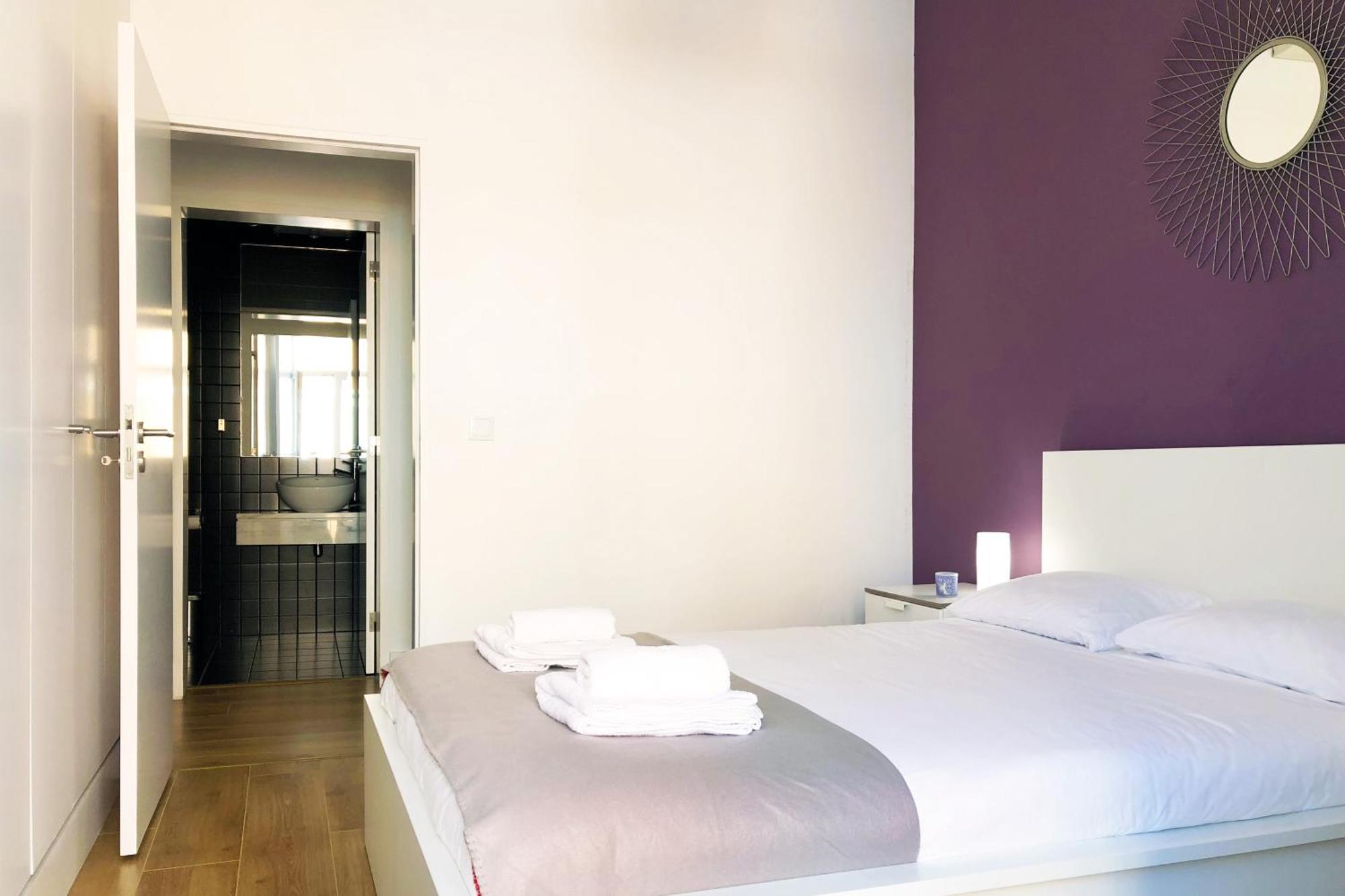 Sunny 3Bdr Apartment In Graca By Lovelystay Lisboa Kültér fotó